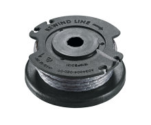 Bosch trådspole til græstrimmer 1,6 mm x 4 meter